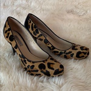 Classiques Entier leopard pumps